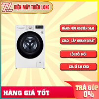 FV1413S4W - Máy giặt LG Inverter 13 kg Chẩn đoán lỗi Smart Diagnosis,Thêm đồ trong khi giặt - MIỄN PHÍ GIAO HCM