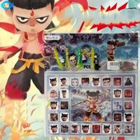 Fvvmeed Nezha2 Anime Móc Khóa Tagon Quà Tặng Sinh Nhật Bé Gái