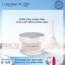 Phấn phủ Lancôme Teint Miracle Loose Powder