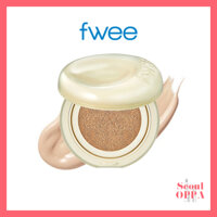 [Fwee] Cushion Egg-Fit Cover 13g Phấn Nước Kem Nền Lót Trang Điểm Foundation Makeup Compact Base
