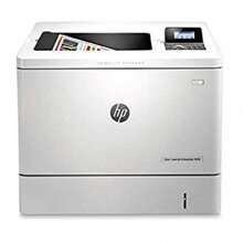 Máy in laser màu HP M553N
