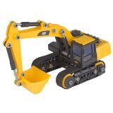 Đồ chơi lắp ráp CAT - Xe đào đất-CAT80932