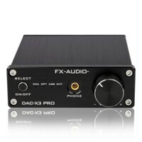 FX Audio DAC-X3 PRO