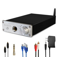 FX AUDIO DAC X6 MKII 2020 - BẢN NÂNG CẤP HOÀN HẢO CỦA DAC X6 AnZ - Bạc