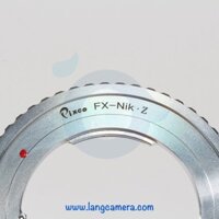 FX – Nikon Z Hiệu Pixco (Ngàm dành cho lens Thuần MF)