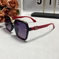 Fx2025 Kính Mát Phong Cách Mới Nữ Cao Cấp Cảm Giác Tik Tok Influencer Kính Mát Phân Cực Chống Tia Cực Tím Lái Xe Mặt