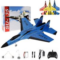 FX620 MÁY BAY CÁNH BẰNG SU35 CỠ NHỎ SIÊU DỄ BAY