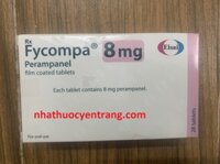 Fycompa 8mg