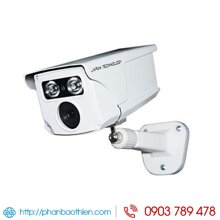 Camera IP hồng ngoại J-Tech SHD5705B - 2MP