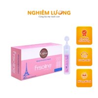 Fysoline - Nước Muối Sinh Lý Pháp - Vệ Sinh Mắt, Mũi, Miệng Cho Bé - Hộp 40 ống x 5ml | Nghiêm Lương