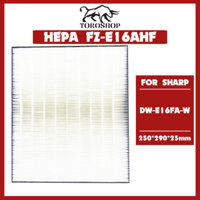 FZ-E16AHF | Màng lọc Hepa máy hút ẩm Sharp DW-E16FA-W (Hàng chính hãng)