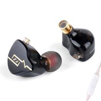 FZ Liberty Z1in Ear Earphone DJ mới nhất Monitor IEM Earbud Hifi Sport Tiêu đề khử tiếng ồn Trn Bax MT1 Pro Color Black Mic