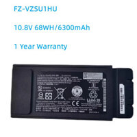 FZ-VZSU1HU mới 10.8V 68wh/6300mAh pin cho Panasonic toughbook FZ-55 loạt