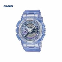 G * / SHOCK GA-110 Jelly Ice Blue NAM VÀ NỮ ĐỒNG HỒ THỂ THAO CHẤT LƯỢNG GMA-S110VW Đồng hồ thể thao chống nước A697