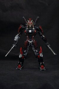 G-01B REDXIA DRIFT TRANSFORMERS THE LAST KNIGHT