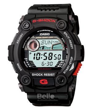 Đồng hồ nam Casio G-7900 - màu 2HD, 1DR, 2DR, 3DR, 3HD,