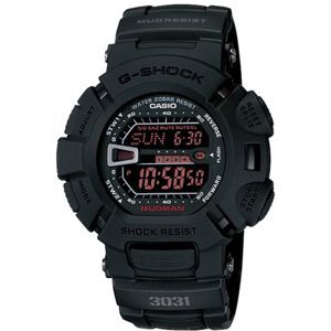 Đồng hồ nam Casio G-9000MS-1DR