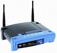 G BROADBAN ROUTER LINKSYS WRT54GL - WIRELESS