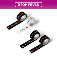 G-DRAGON - [ Übermensch ] TOUR MD / DUCT TAPE