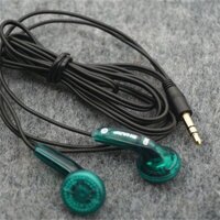 G GFGH Tai nghe chuyển đổi MD Nhật Bản có khả năng cao Tai nghe nhét tai đầu phẳng Tai nghe cũ Công ty điện Star Nhật Bản Bộ sưu tập hoài cổ OEM