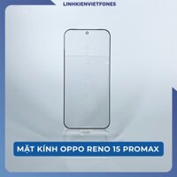G+OCA Mặt kính Oppo Reno 15 pro Max (6.78inch)