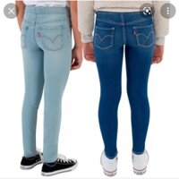 G-QD9-10 - Quần jegging denim/ jean dài cho bé gái xuất dư xịn O.N/ Lve size đại 18-50kg