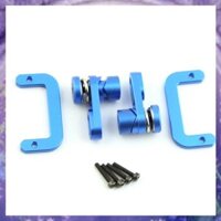 [G R Z Y] Bộ tiết kiệm Servo gắn kim loại cho Axial SCX10 III AXI03007 AXI03003 AXI03006 1 / 10 RC Xe bánh xích nâng cấp các bộ phận