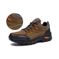 G [RẺ VÔ ĐỊCH] BÁN SỈ - Giày Leo Núi - Giày Phượt Lạc Đà Fashion Huwai ️🥇 mới '