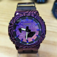 G * shock Đồng hồ kỹ thuật số tương tự dòng GM-2100 - GM-2100 / GM2100MWG-1A Đồng hồ thể thao unisex chống thấm nước S894