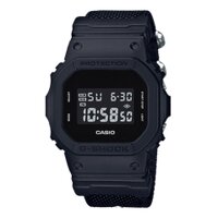 G-SHOCK DW-5600BBN-1 Dây vải