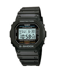 G-Shock DW-5600E-1 Nam – Kính Khoáng – Điện Tử – Size 42.8 – 20ATM