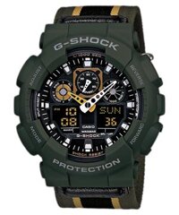 G-SHOCK GA-100MC-3A