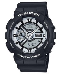 G-SHOCK GA-110BW-1A