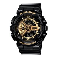 G-SHOCK GA-110GB-1A BLACK GOLD | GA-110GB-1ADR