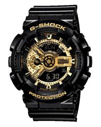 G-Shock GA-110GB-1A Nam – Dây Cao Su – Kính Khoáng – Quartz – 20ATM