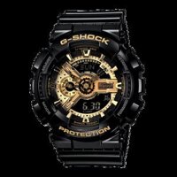 G-SHOCK GA-110GB-1ADR BLACK GOLD