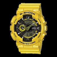 G-SHOCK GA-110NM-9ADR Nam 51.2mm, Quartz (Pin), Dây Nhựa