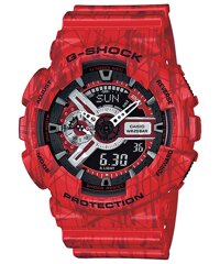 G-SHOCK GA-110SL-4A