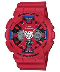 G-SHOCK GA-120TR-4A