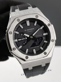 G-SHOCK GA-2100AP - Black & White OG