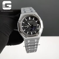 G-SHOCK GA-2100AP - Layers Black & White
