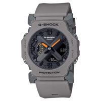 G * shock GA-2300 SERIES Lý tưởng cho Street ANALOG-DITAL AUTO LIGHT SPORT NAM ĐỒNG HỒ Đồng hồ thể thao chống nước GA-2300-8A GREY Q948