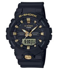 G-SHOCK GA-810B-1A9 "GOLD ACCENTS COLLECTION" | GA-810B-1A9DR