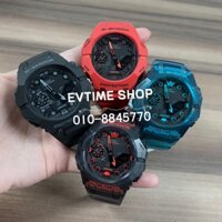 G * shock GA-B001-1ADR Đồng hồ thể thao cổ điển Màu đỏ Xanh đen Đồng hồ cặp đôi thời trang Đồng hồ thể thao chống nước S894