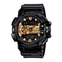 G-Shock GBA-400-1A9DR G'MIX | Bluetooth Điều Khiển Nhạc | GBA-400-1A9