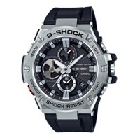 G-SHOCK GST-B100-1A G-STEEL BLUETOOTH | NĂNG LƯỢNG MẶT TRỜI