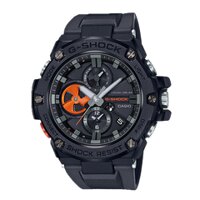 G-SHOCK GST-B100B-1A4 G-STEEL BLUETOOTH | NĂNG LƯỢNG MẶT TRỜI | GST-B100B-1A4DR