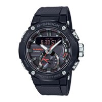 G-SHOCK GST-B200B-1ADR G-STEEL BLUETOOTH | NĂNG LƯỢNG MẶT TRỜI | GST-B200B-1A