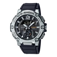 G-SHOCK GST-B300S-1A G-STEEL BLUETOOTH | NĂNG LƯỢNG MẶT TRỜI | GST-B300S-1ADR