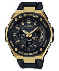 G-SHOCK GST-S100G-1A G-STEEL (Năng lượng mặt trời) | GST-S100G-1ADR